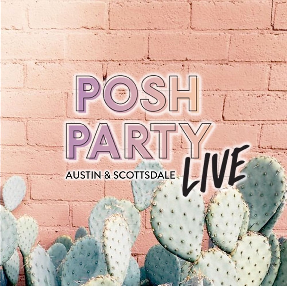 • I’m a Speaker — Posh Party Live • - Picture 2 of 3